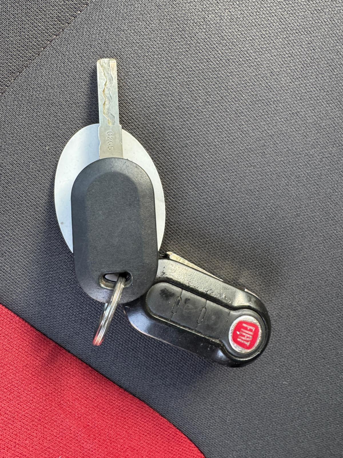 Fiat Panda 0.9 TwinAir Turbo Natural Power Lounge