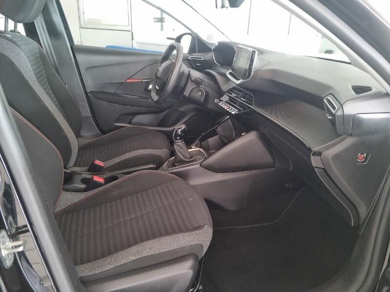 PEUGEOT 208 2ª serie 208 PureTech 75 Stop&Star...