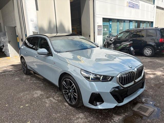 Bmw 520d 48V xDrive Touring Msport