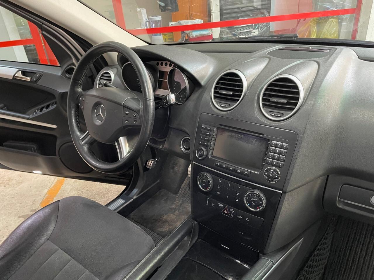 Mercedes-benz ML 320 CDI Chrome