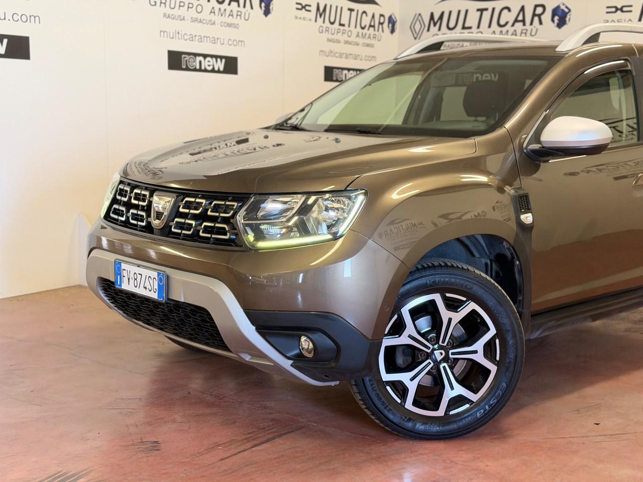 Dacia Duster 1.5 Blue dCi 8V 115 CV 4x2 Prestige