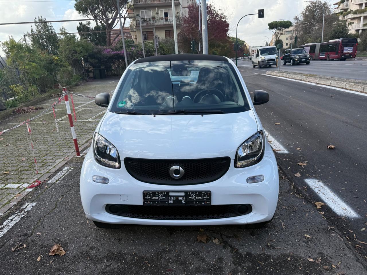 Smart ForTwo 70 1.0 twinamic Youngster