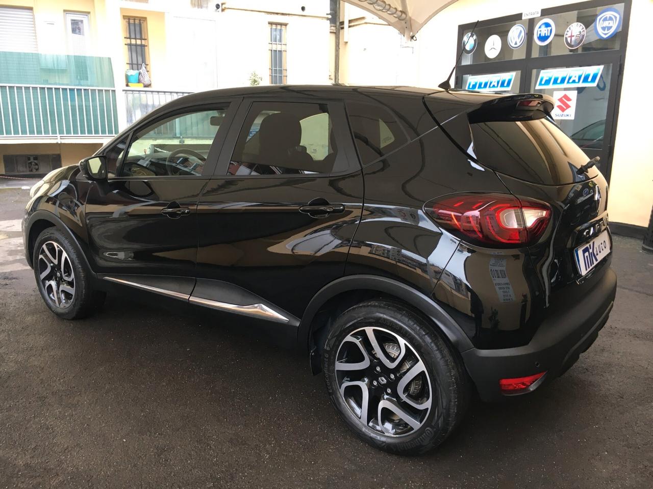 Renault Captur TCe 130 CV FAP Business