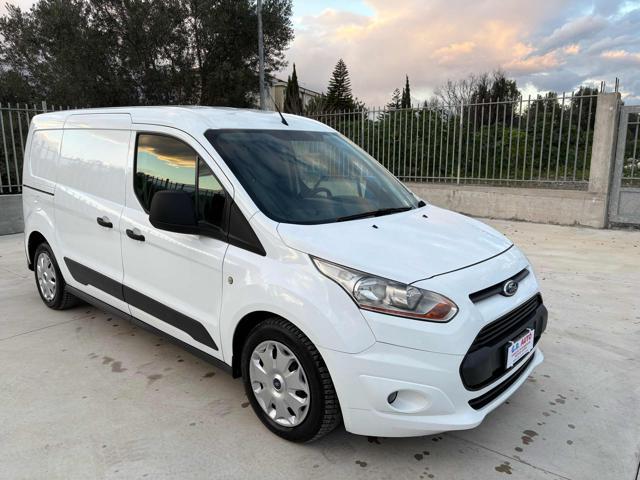 FORD Transit Connect FORD TRANSIT CONNECT MAXI