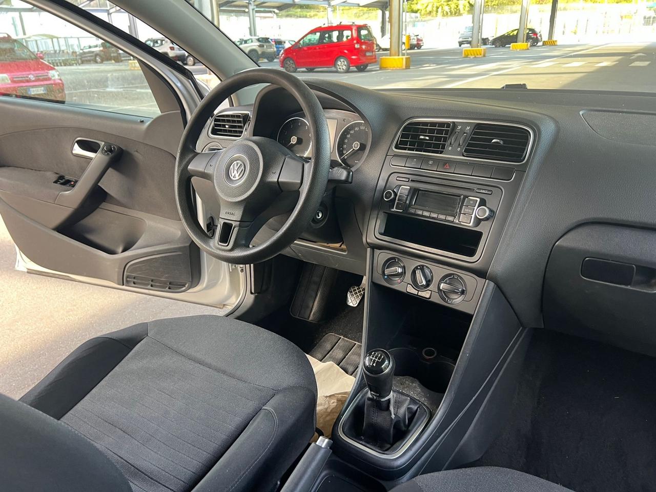 Volkswagen Polo 1.2 TSI UNICO PRO EURO5D 2014