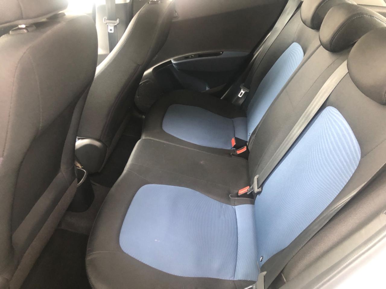 Hyundai i10 1.0 LPGI Econext Sound Edition