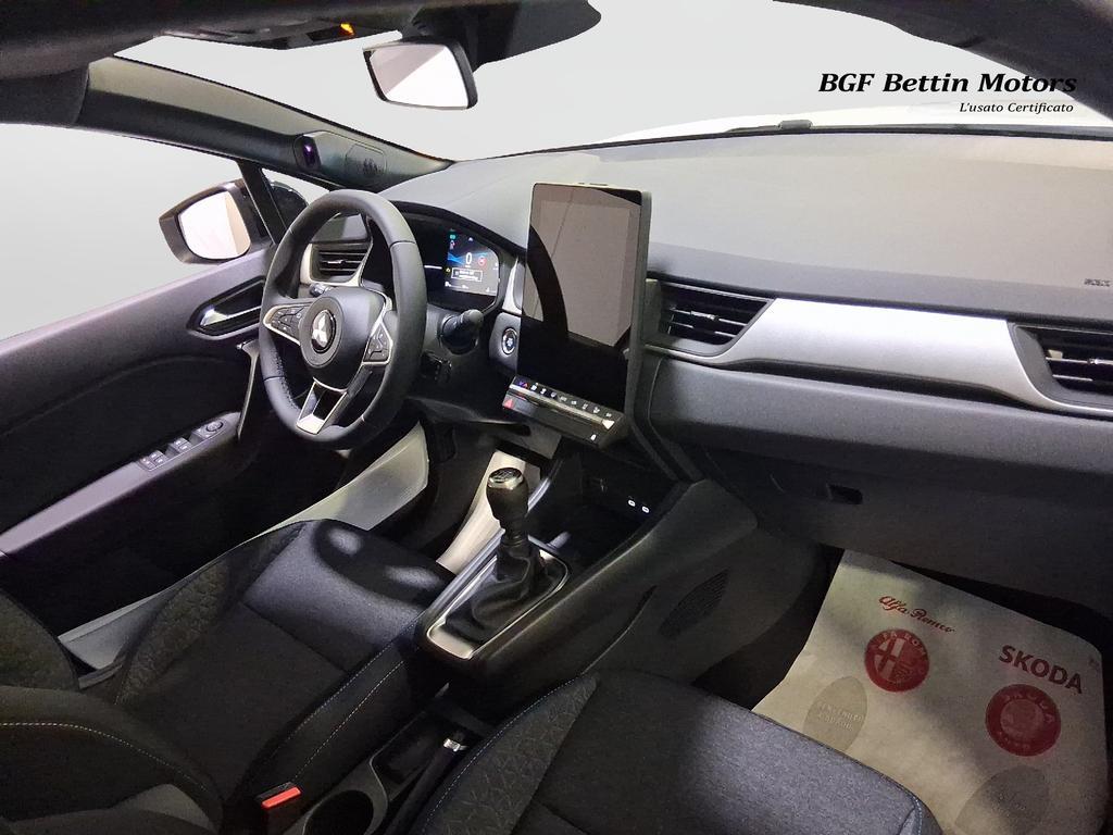 Mitsubishi ASX 1.2 Black Edition 115cv