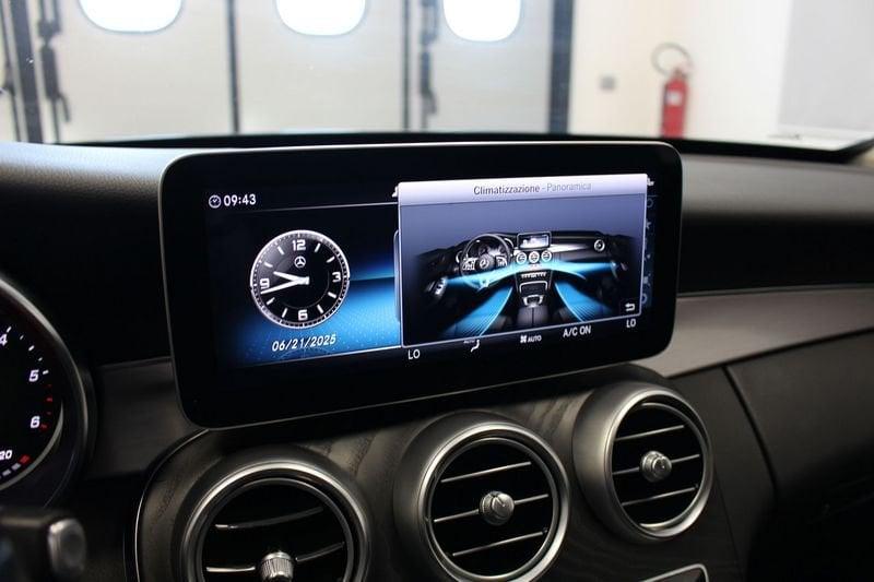 Mercedes-Benz Classe C C 180 d Automatic Sport