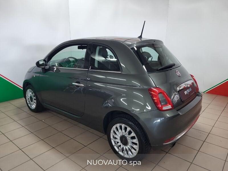 FIAT 500 1.2 69cv Lounge