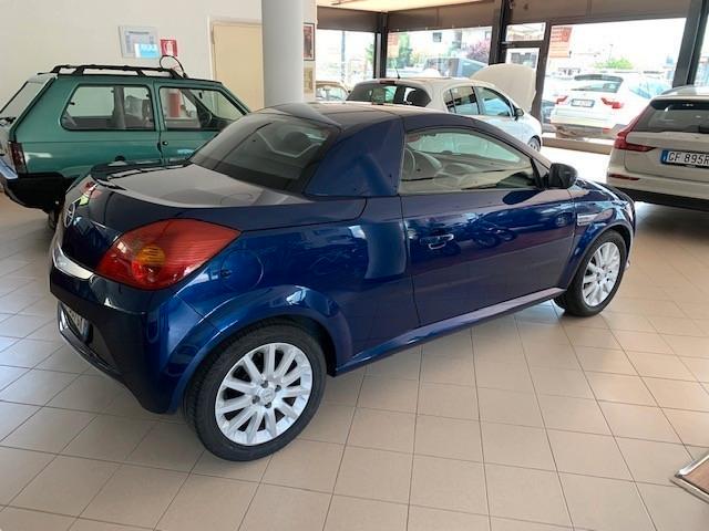 OPEL TIGRA 1.4cc 90CV BENZINA CABRIO NEOPATENTATI