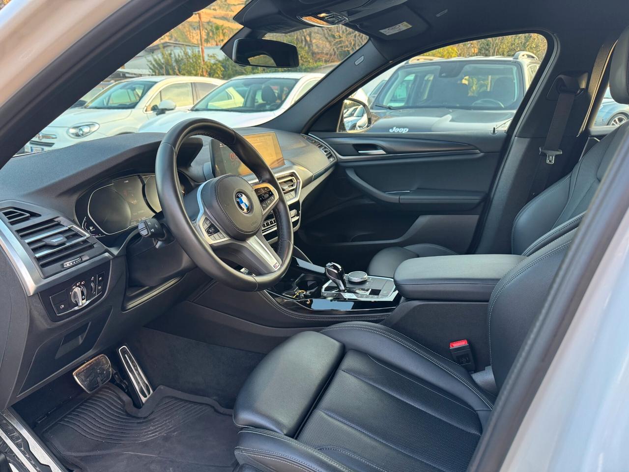 Bmw X4 xDrive20d 48V Msport