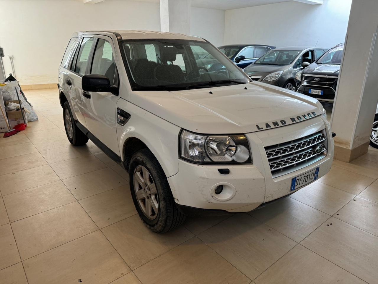 Land Rover Freelander 2.2 TD4 S.W. XS