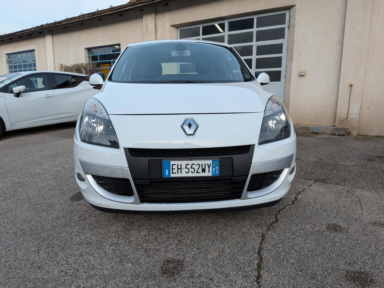 RENAULT SCENIC X-MOD 1.5 dCi 110CV