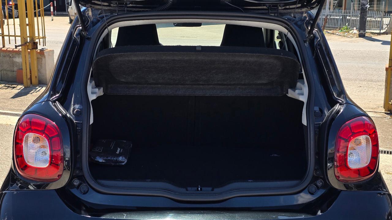 Smart ForFour 90 0.9 Turbo Passion