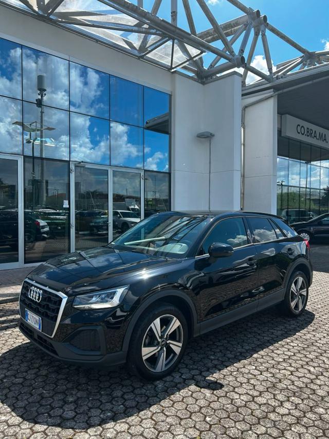 AUDI Q2 30 TDI S tronic Admired Advanced NEO PATENTATO