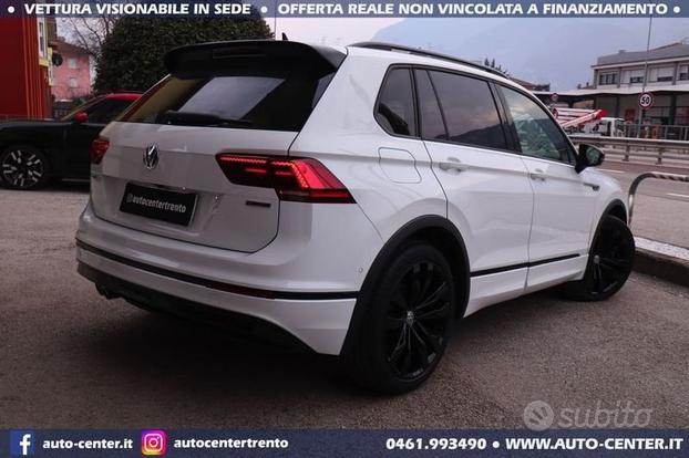 Volkswagen Tiguan 2.0 TDI DSG 4MOTION R-LINE ...
