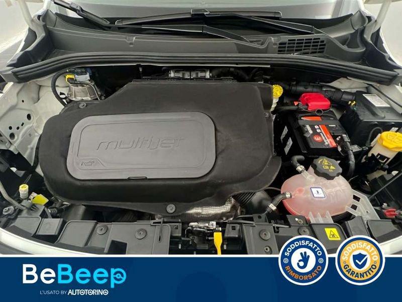 FIAT 500X 1.3 MJT SPORT 95CV