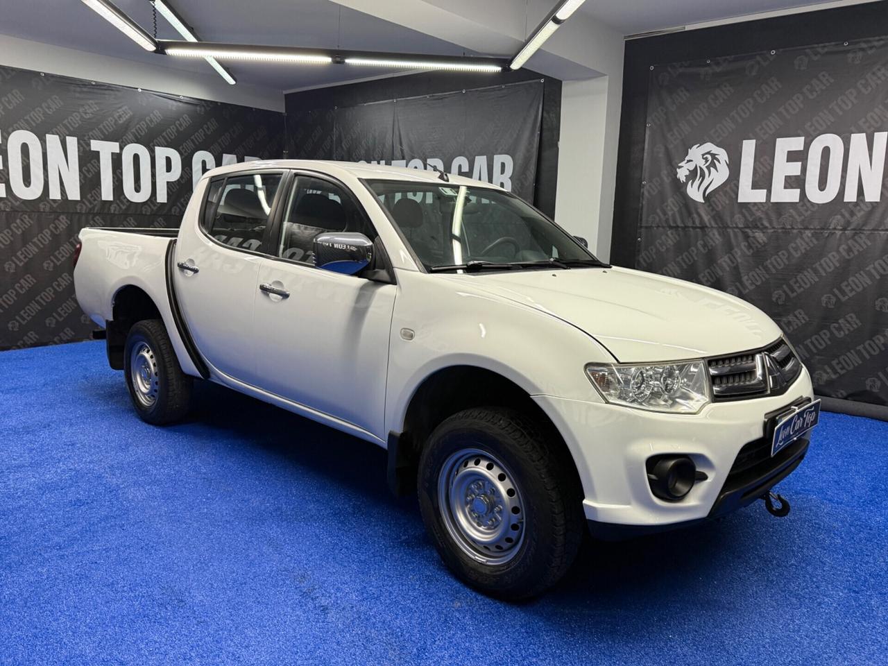 Mitsubishi L200 2.5 diesel 130 cv 4x4 prezzo iva compresa
