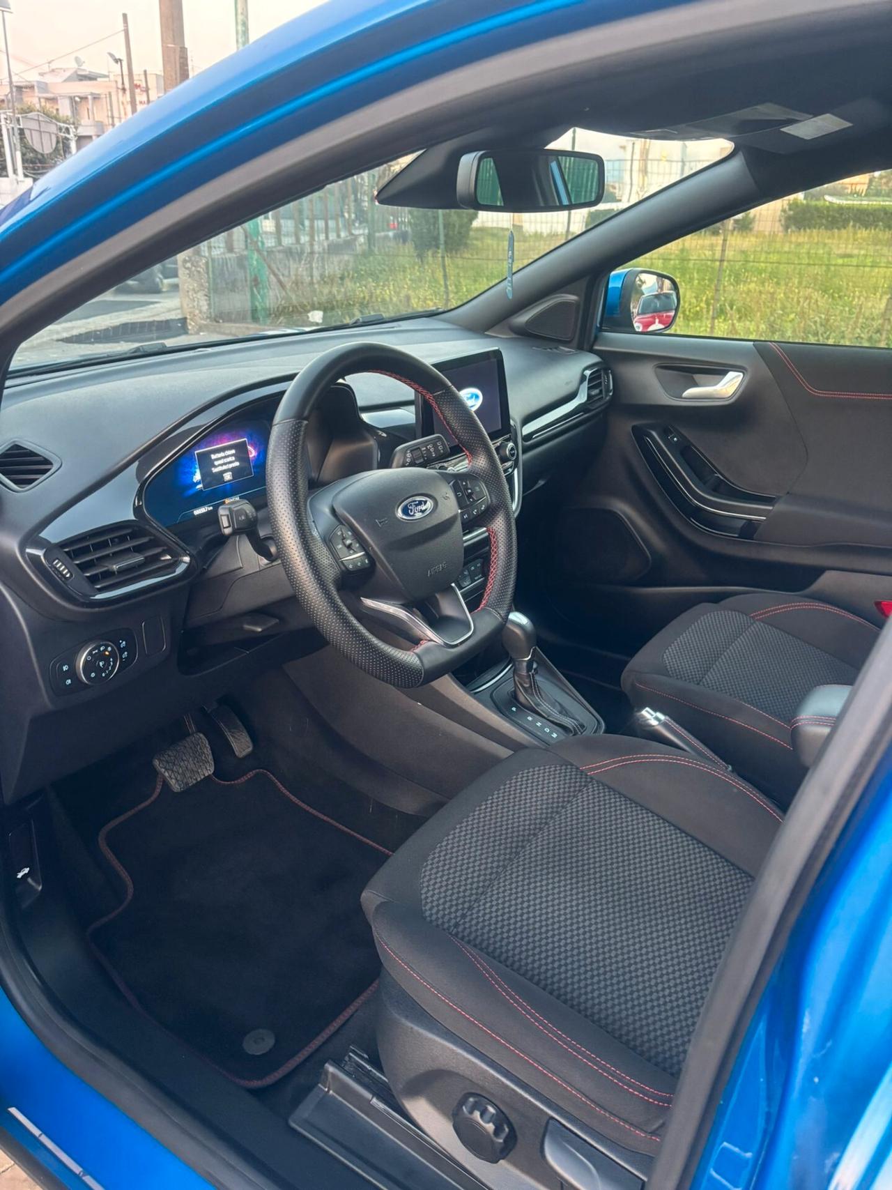 Ford Puma 1.0 EcoBoost Hybrid 125 CV S&S ST-Line X