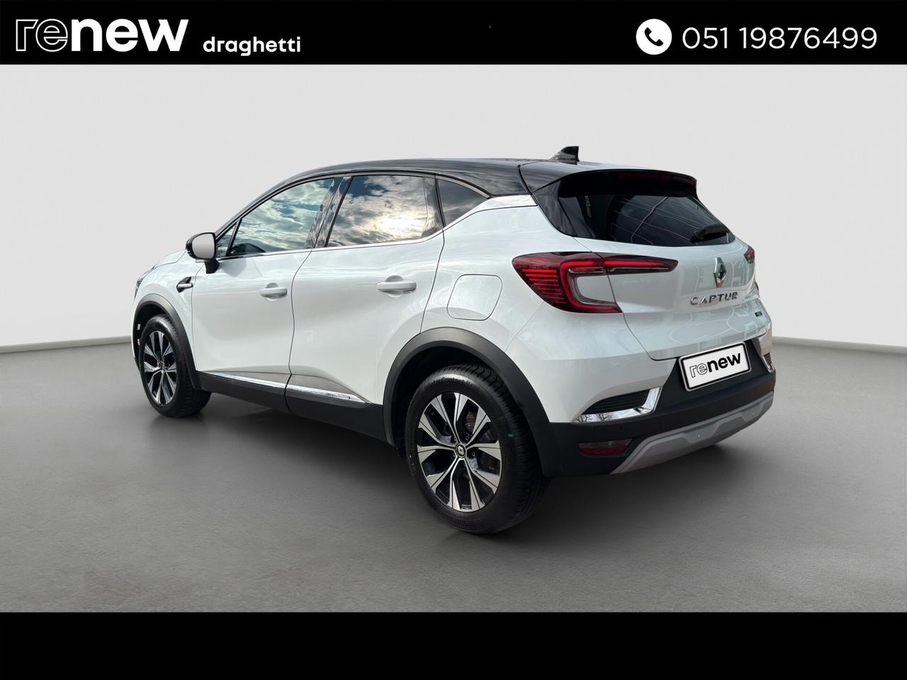 Renault Captur Plug-in Hybrid E-Tech 160 CV Techno - PROMO TASSO ZERO!!!