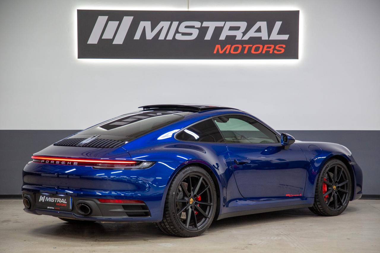 Porsche 911 992 Carrera S