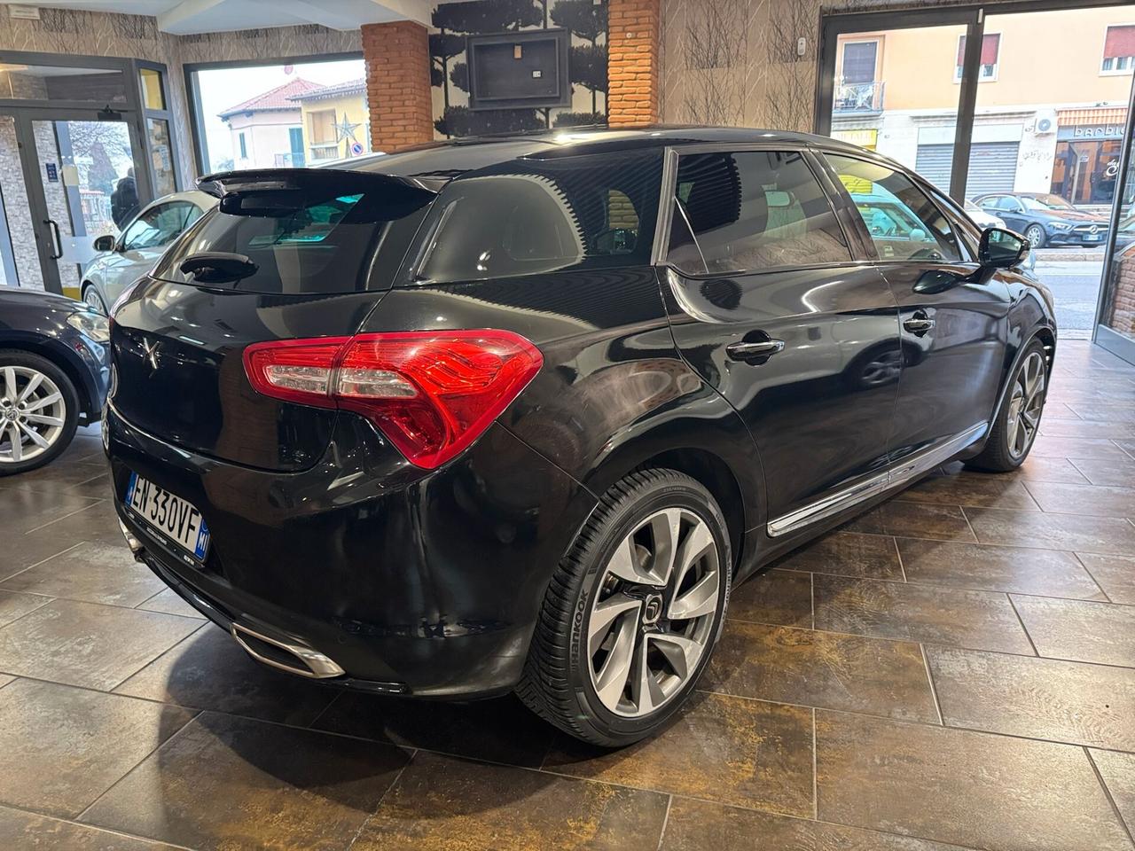 Ds DS5 DS 5 2.0 HDi 160 aut. So Chic