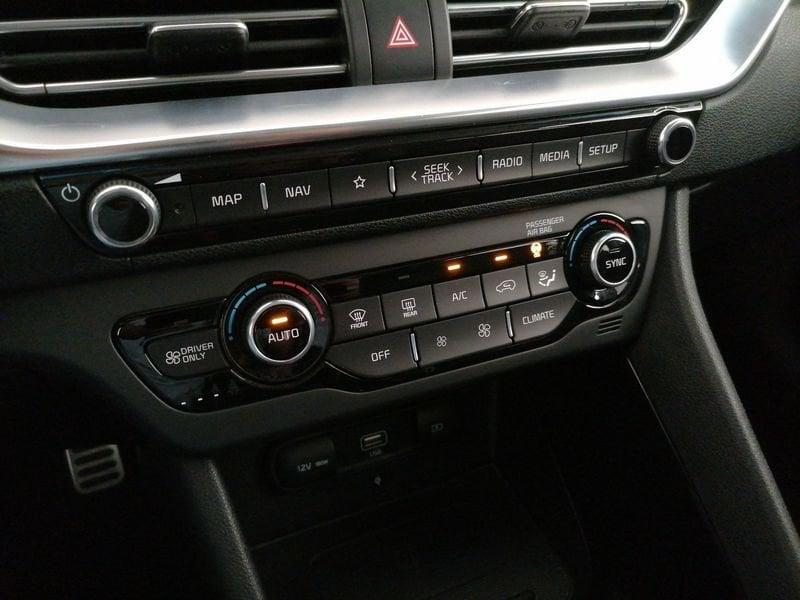 Kia Niro 1.6 gdi hev Evolution dct