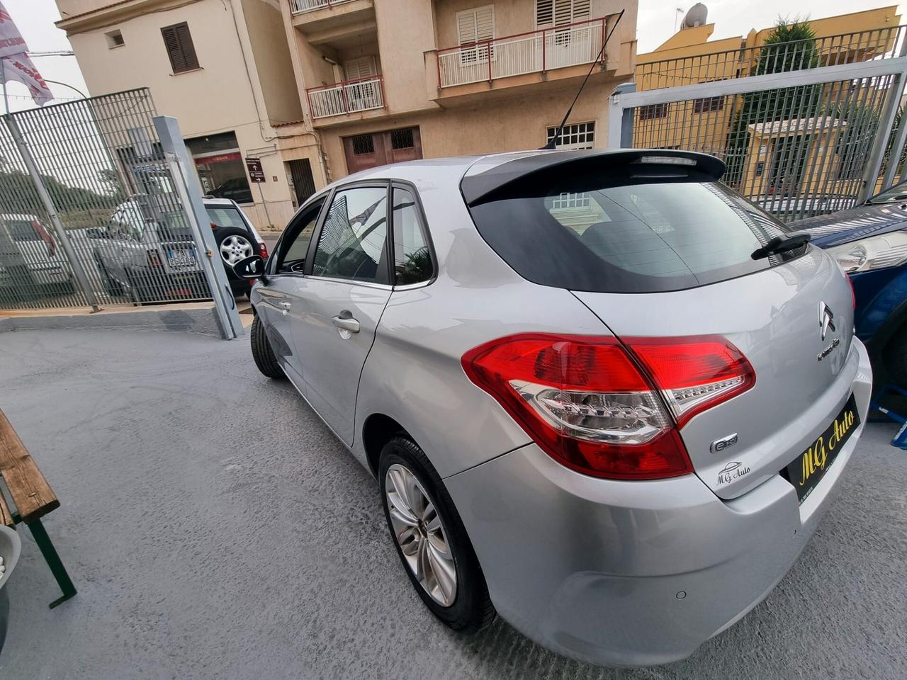 Citroen C4 1.6 e-HDi 115 ETG6 Seduction