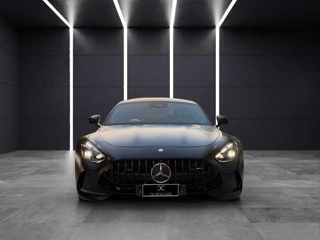 Mercedes-Benz AMG GT AMG GT 63 Premium Plus 4matic auto Nero Notte Designo Magno Manufaktur/Amg Performance