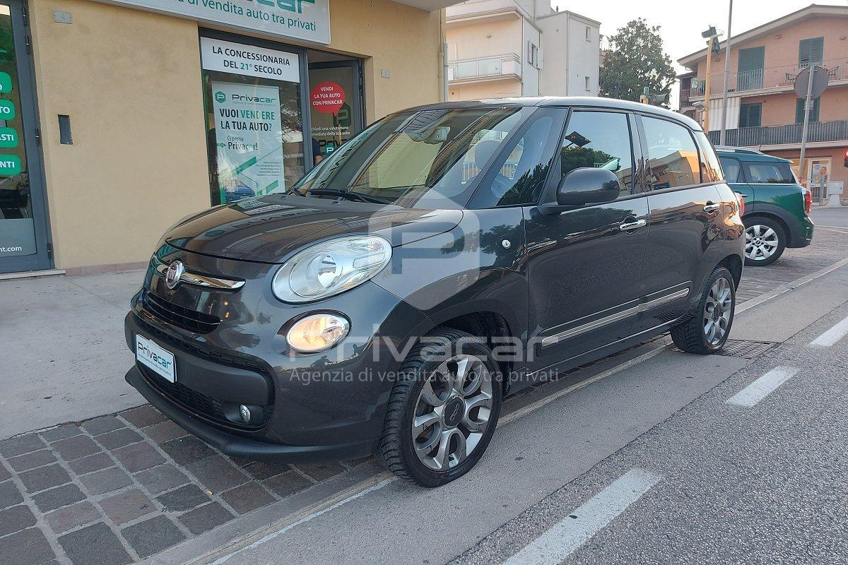 FIAT 500L 0.9 TwinAir Turbo Natural Power Lounge