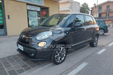 FIAT 500L 0.9 TwinAir Turbo Natural Power Lounge