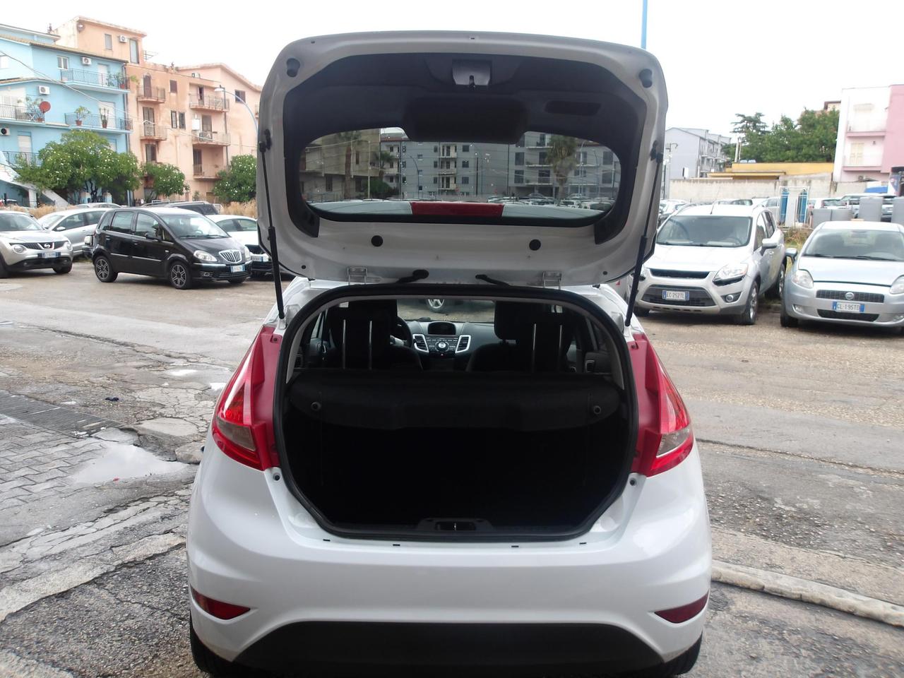 Ford Fiesta 5 Porte Fiesta 5p 1.4 tdci Titanium c/esp E5