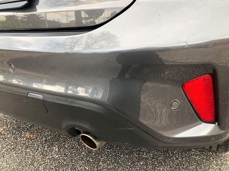 Ford Focus 1.6 120 CV GPL Titanium PROMO FINANZIAMENTO