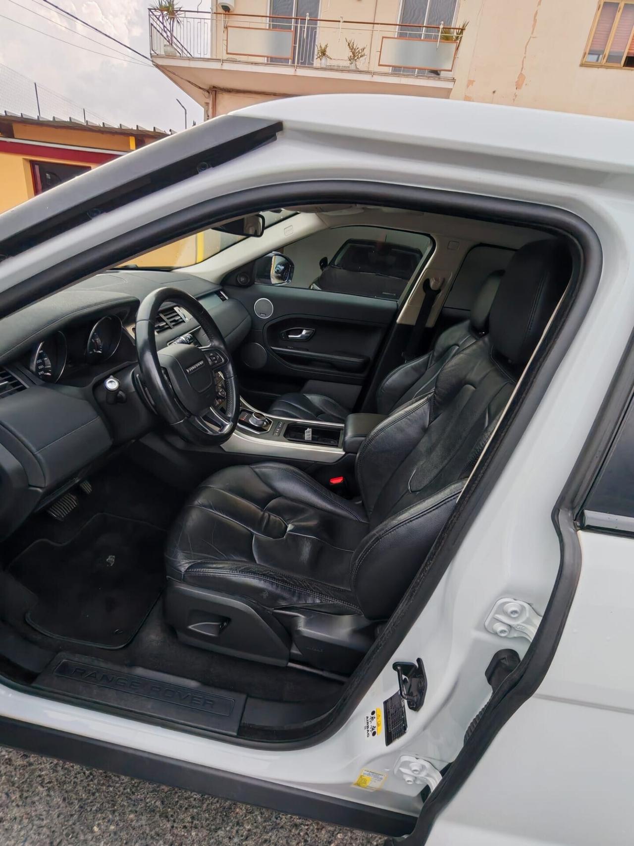 Land Rover Range Evoque 2.2 Sd4 5p. Autobiography