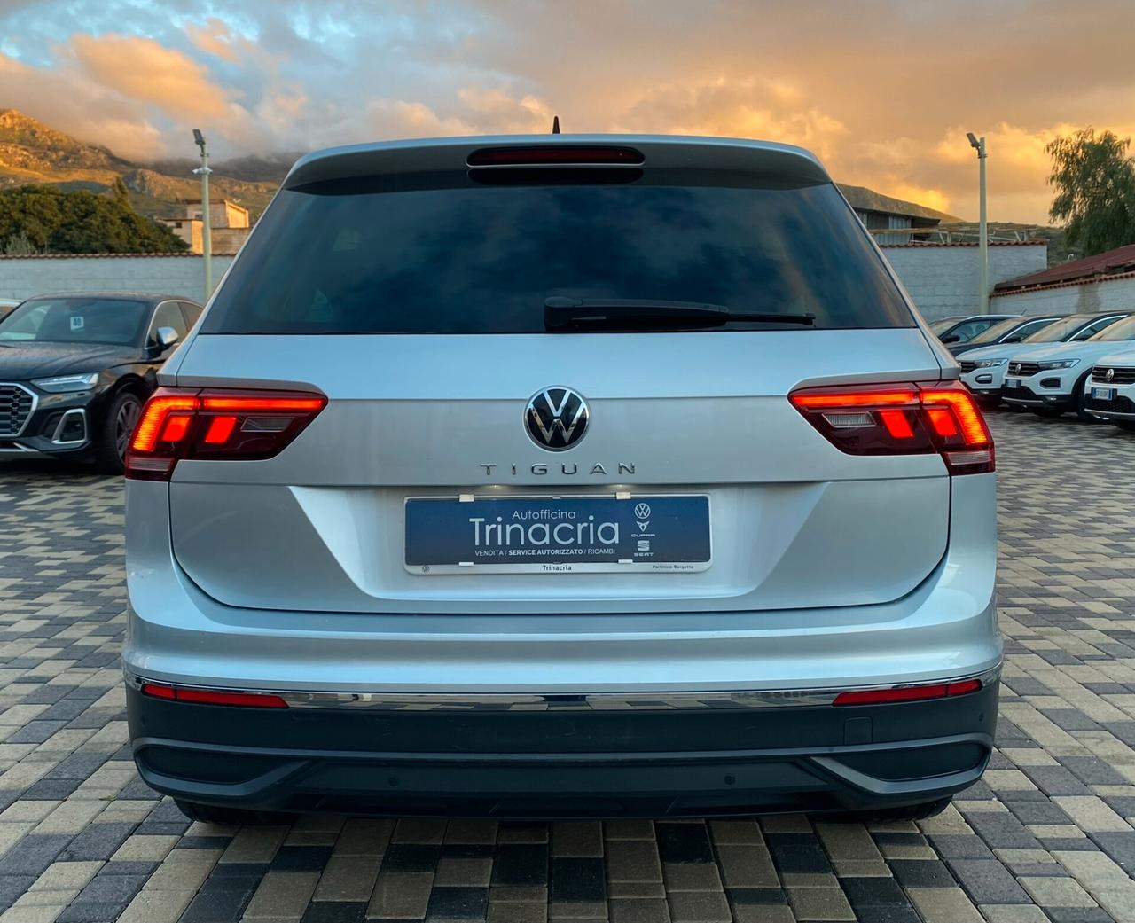 Volkswagen Tiguan Life 2.0 TDI 150CV DSG