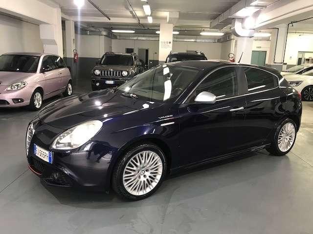 Alfa Romeo Giulietta Giulietta 2.0 jtdm(2) Exclusive 170cv