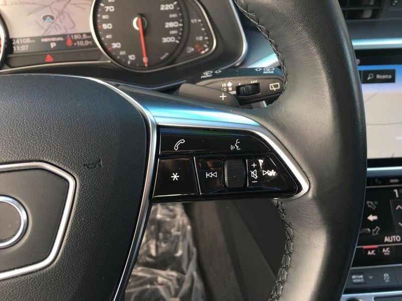 Audi A6 Avant 40 TDI Quattro S-Tronic MHEV 24 MILA KM!!!