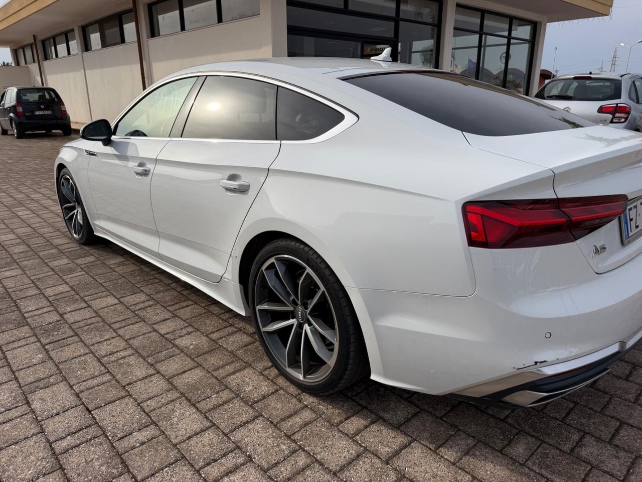 Audi A5 SPB 40 TDI S tronic line edition