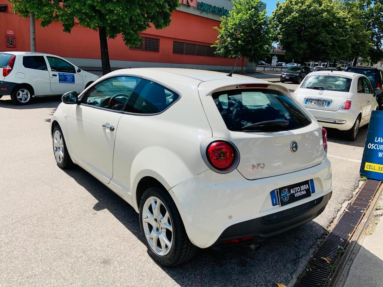 Alfa Romeo MiTo 1.3 JTDm 85 CV S&S Super