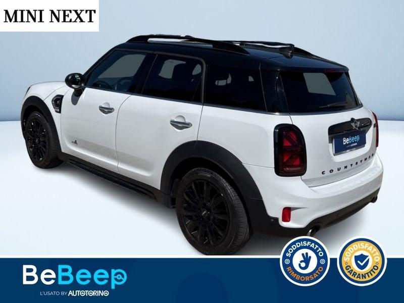 MINI Mini Countryman F60 MINI COUNTRYMAN 2.0 COOPER S HYPE ALL4 AUTO