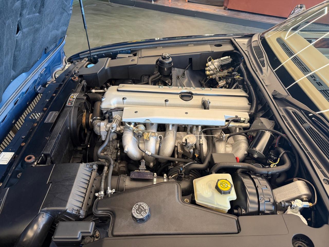 Jaguar XJ XJ6 4.0 cat -UNIPROPRIETARIO-