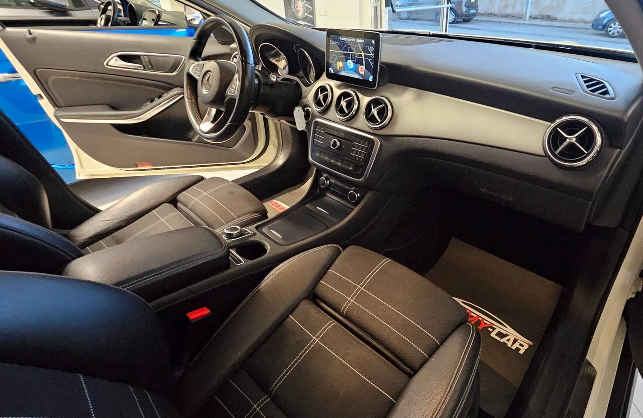 Mercedes-benz GLA 200 d Automatic 4Matic Premium