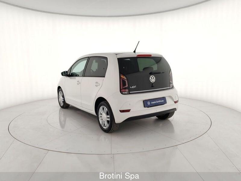 Volkswagen up! 1.0 75 CV 5p. high up!