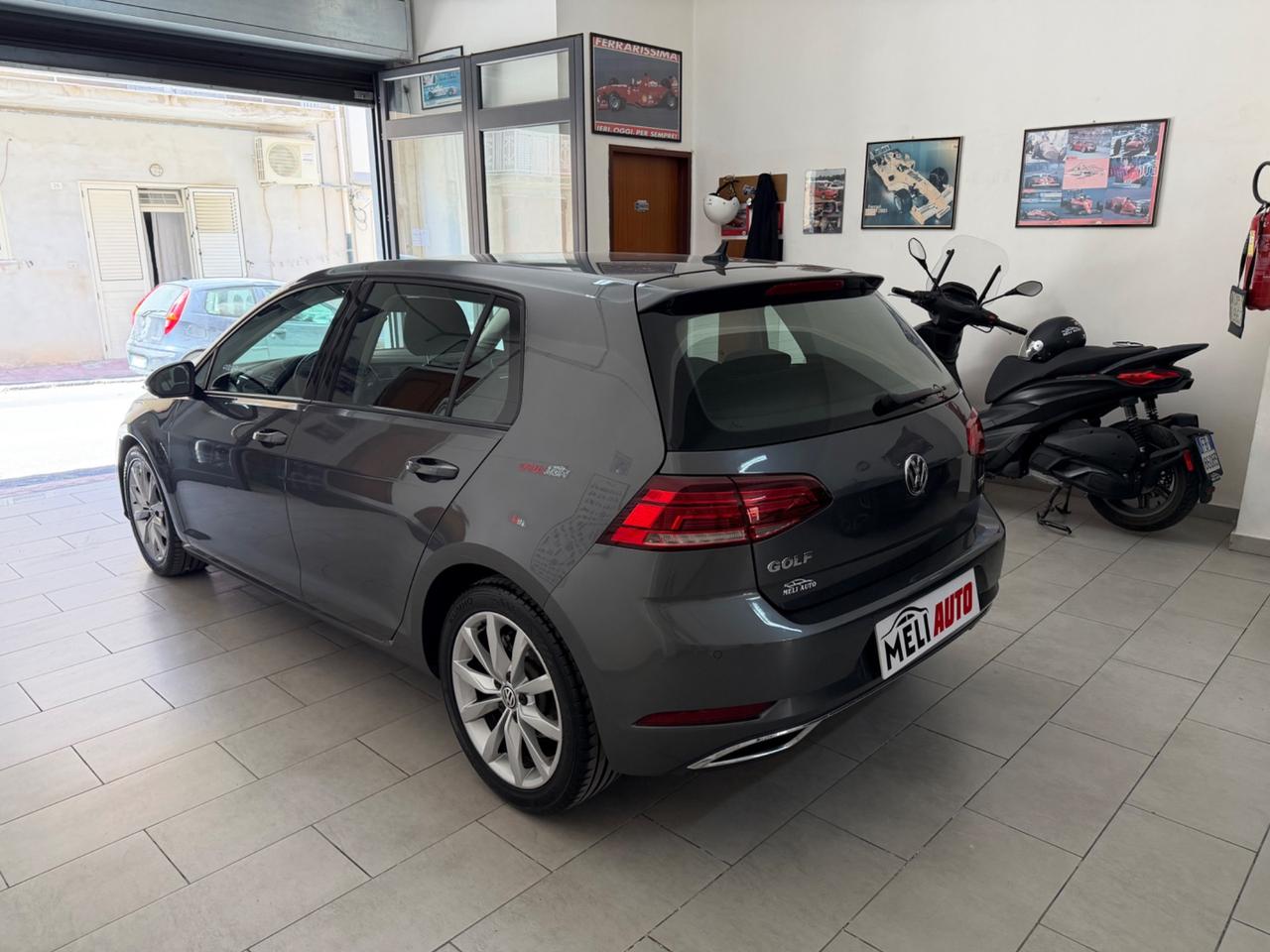 Volkswagen Golf 7 1.6 TDI 116 CV Highline