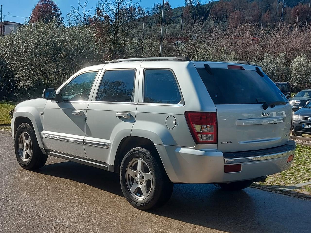 Jeep Grand Cherokee 3.0 V6 CRD Limited