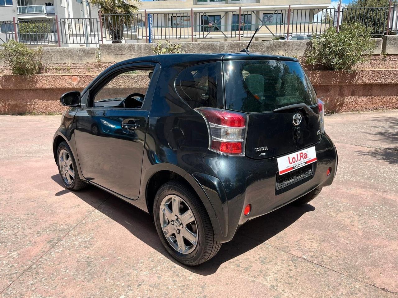 Toyota iQ 1.0 VVT-i - 2009