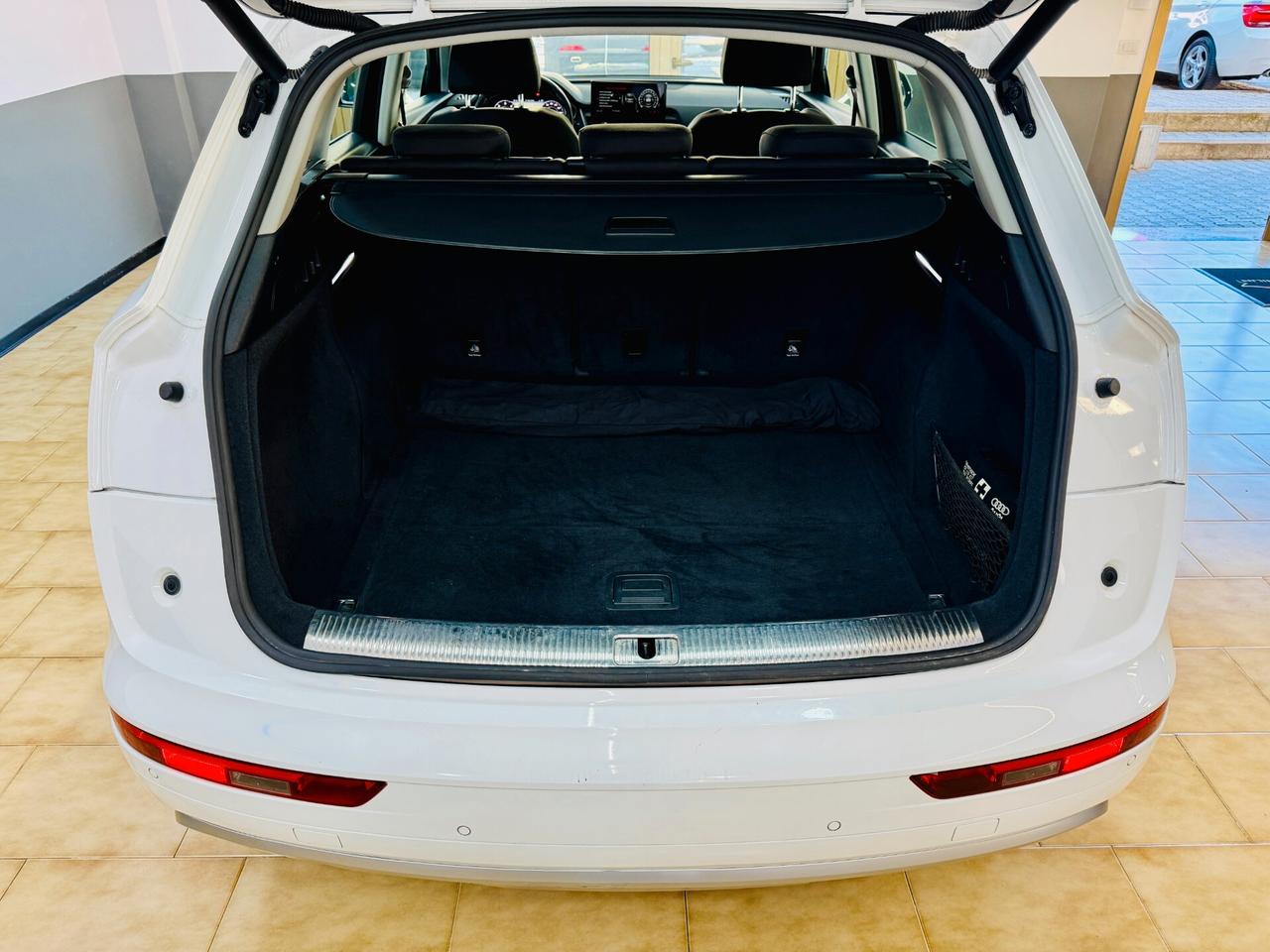 Audi Q5 2.0 TDI 190 CV QUATTRO Sport CarPlay - R.Cam - Navi - Virtual