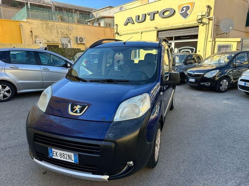 Peugeot Bipper Bipper Tepee 1.3 HDi 75 FAP Stop&Start Outdoor