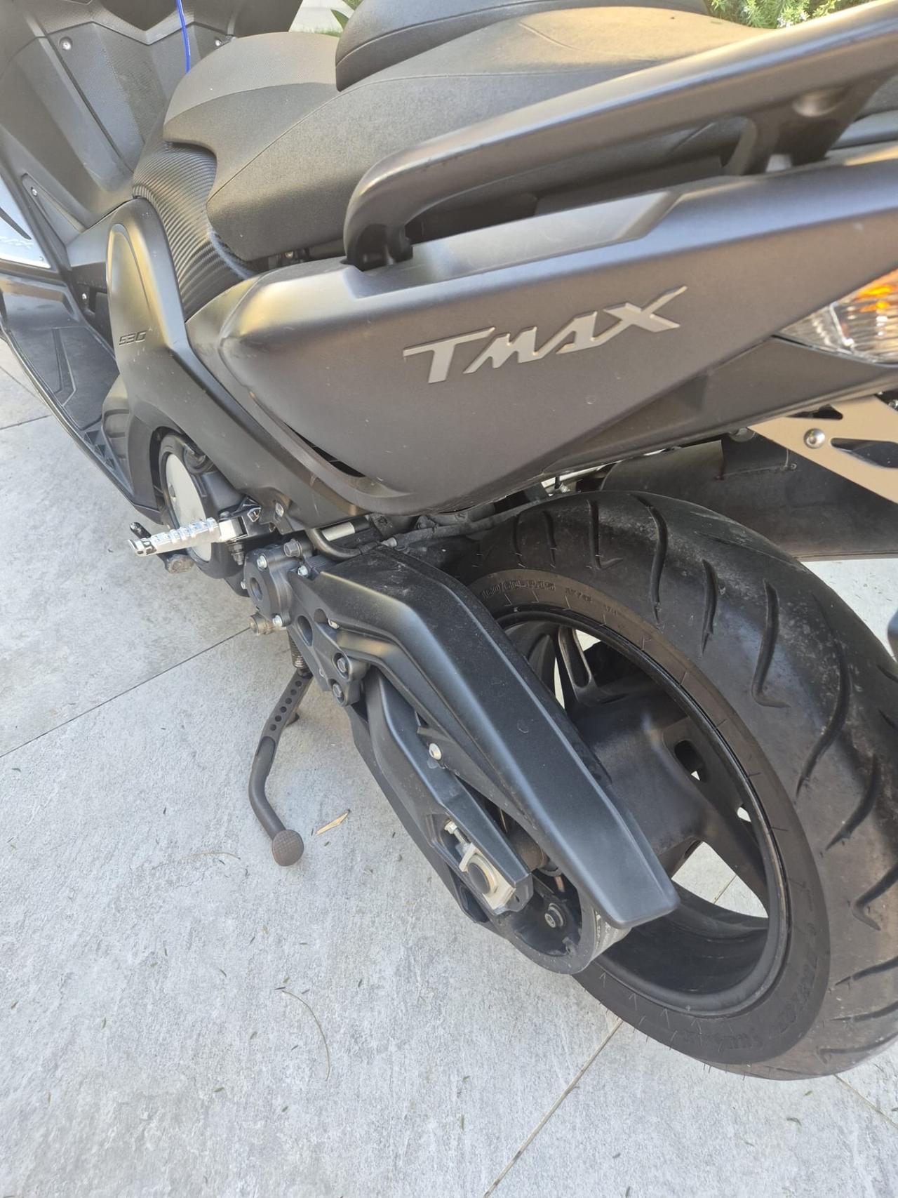 Yamaha TMAX 530