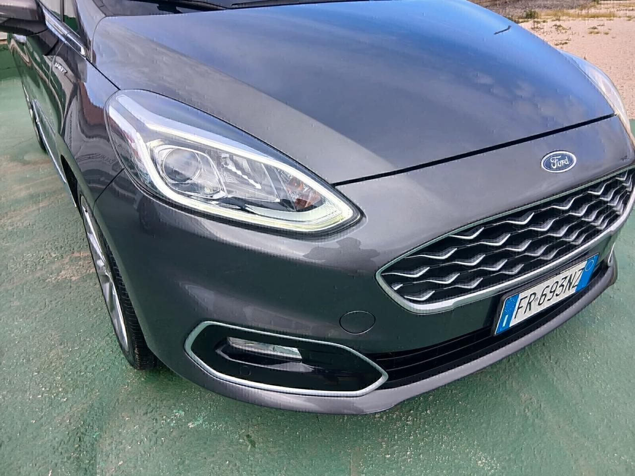 Ford Fiesta 1.5 TDCi 85cv S&S 5 porte Vignale